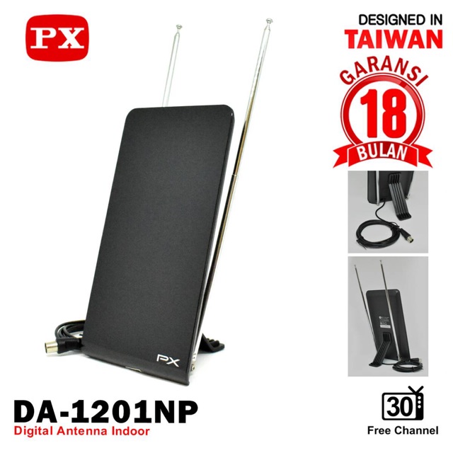 PX Digital Antenna DA-1201NP