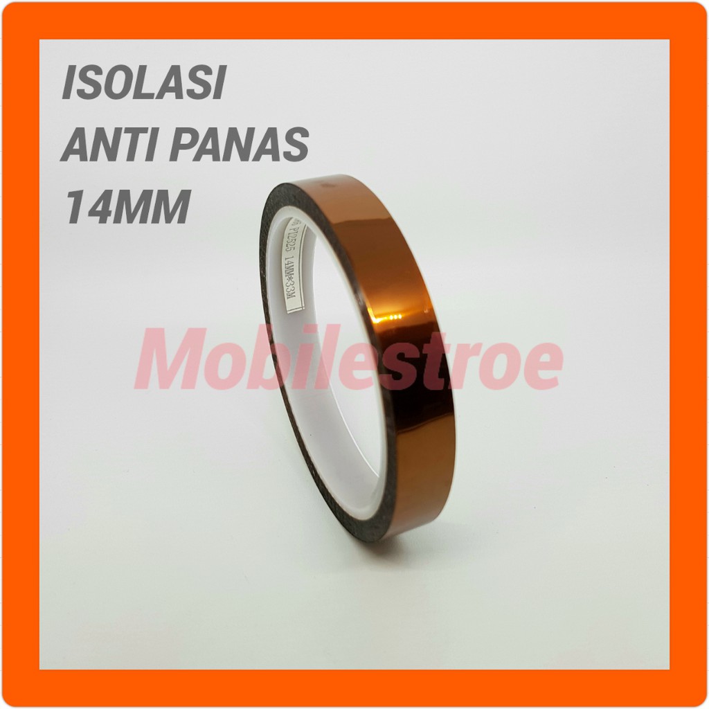 ISOLASI ANTI PANAS / ISOLATIP ANTI PANAS 14MM