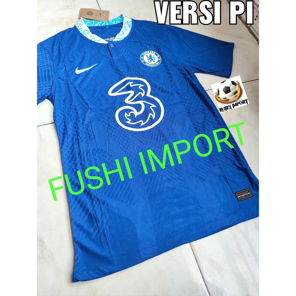 Player Issue | Jersey Baju Bola Chelseaa Home 2022 2023 Drifit Adv Vaporknit