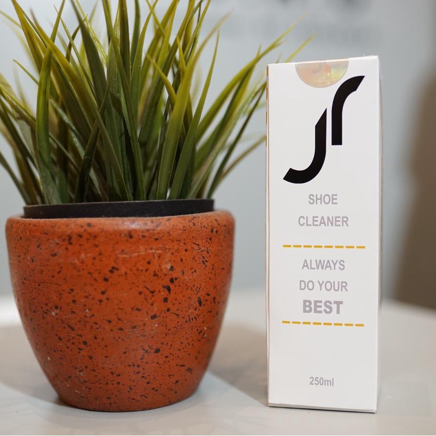 JESTERR PEMBERSIH SEPATU