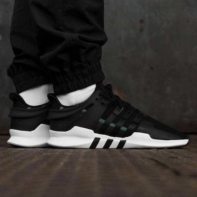 Zebra Seyrek Mecaz Adidas Eqt Support Adv White And Black Sikinti Baskin Bolme