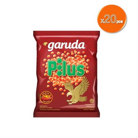 

Garuda Pilus | 7g x 20 bks | GarudaFood