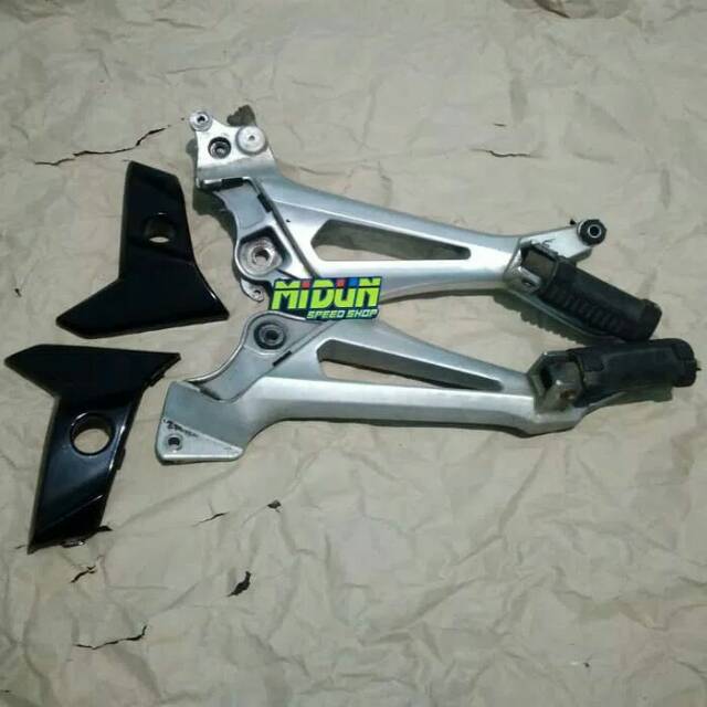 Footstep belakang Ori copotan Supra x125 dd