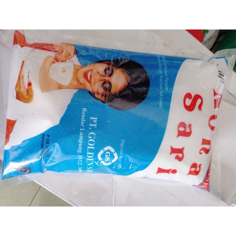 (COD)NONA SARI 1KG /GULA SEDIUM
