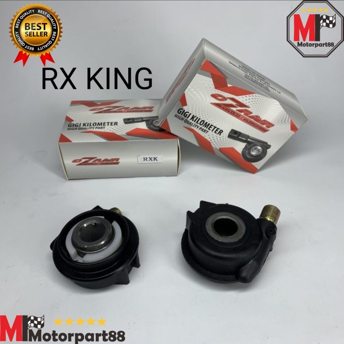 GEAR BOX GIR BOK KM GIGI KILOMETER RX KING NEW RXK RXS OZAWA