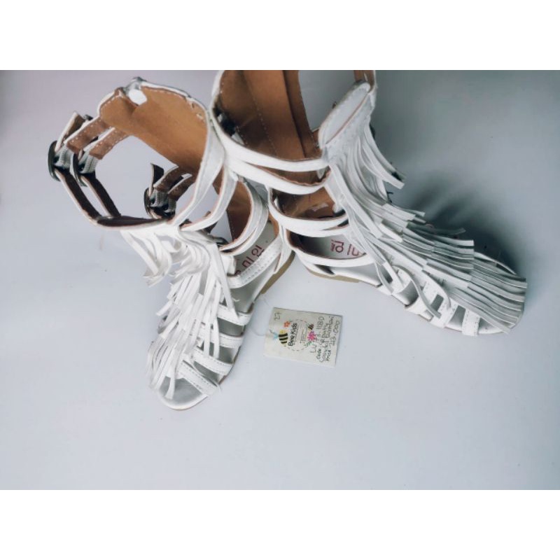 SEPATU BOOTS RUMBAI ANAK LV73.118D