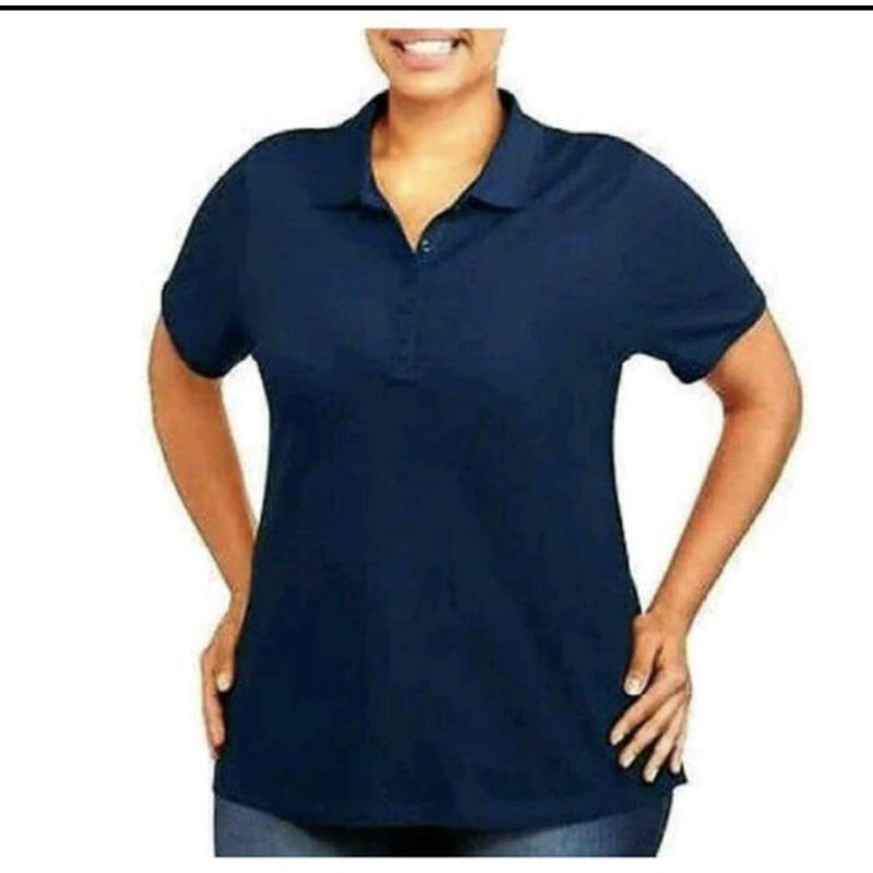 Branded Big Size Jumbo Tshirt Polo Faded Glory dan Croft & Barrow , New, Original, Branded