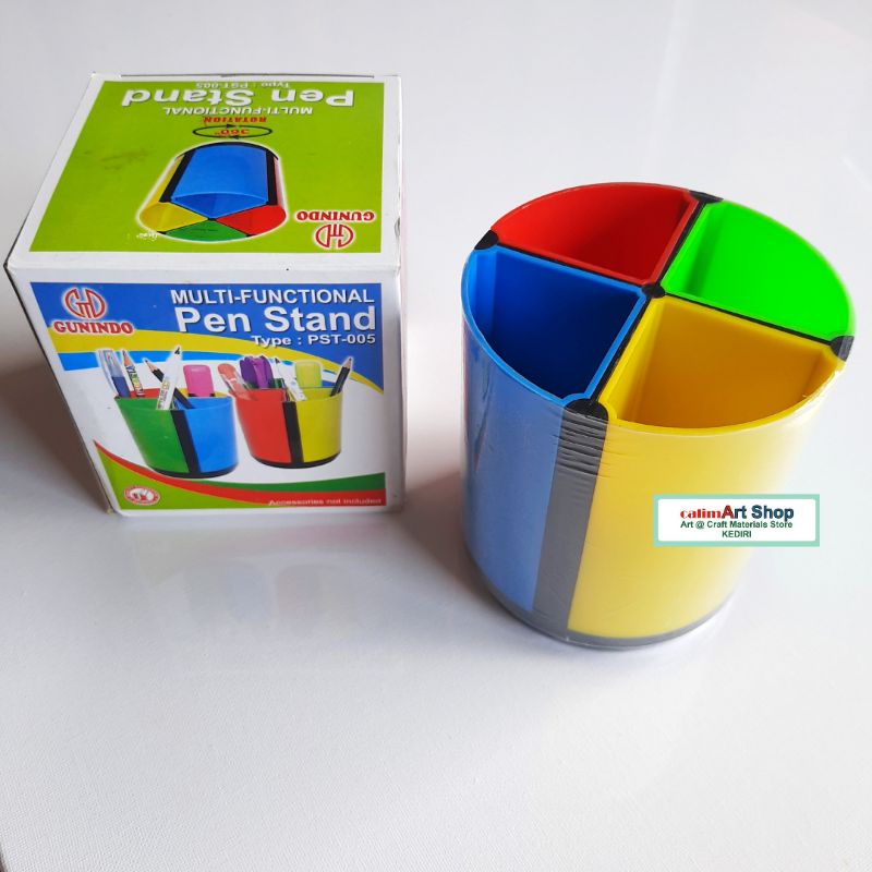 Pen Stand / Tempat Pensil Gunindo