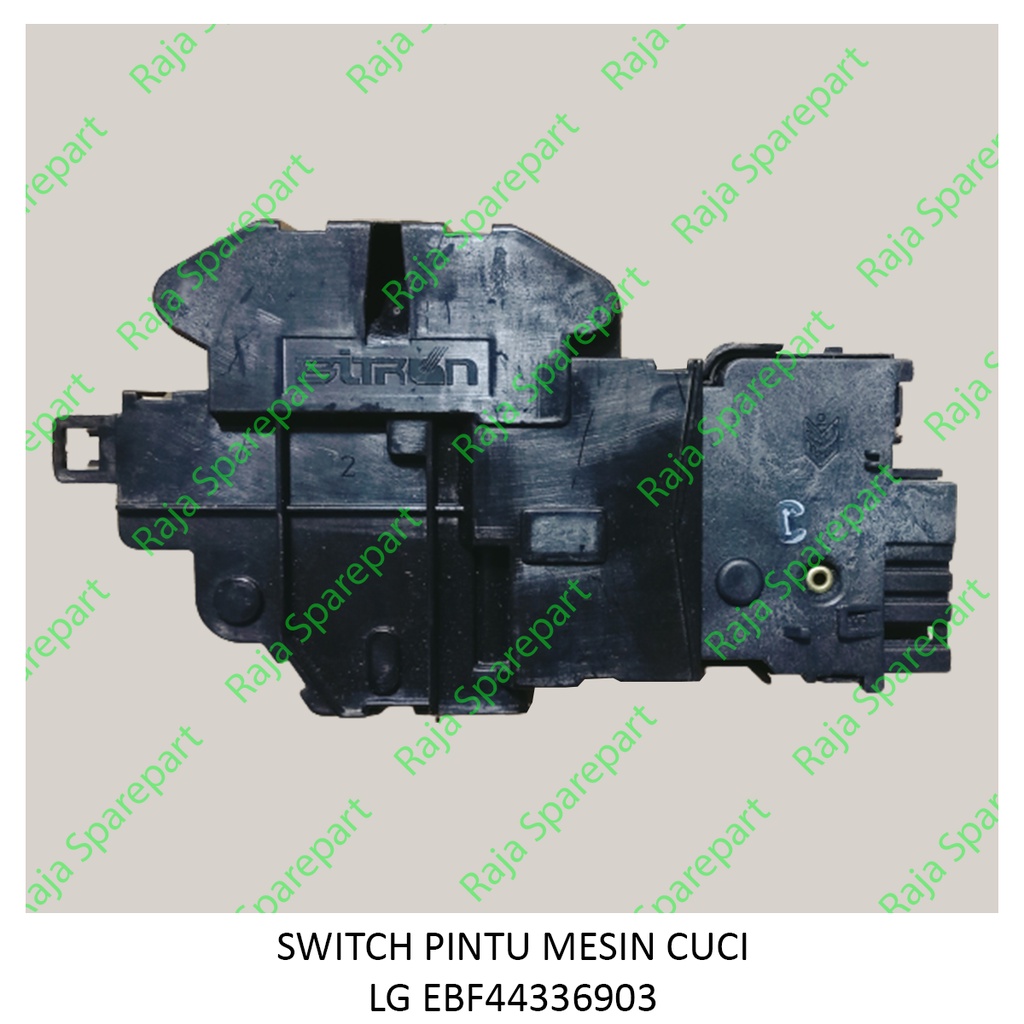 SWITCH PINTU MESIN CUCI LG EBF44336903