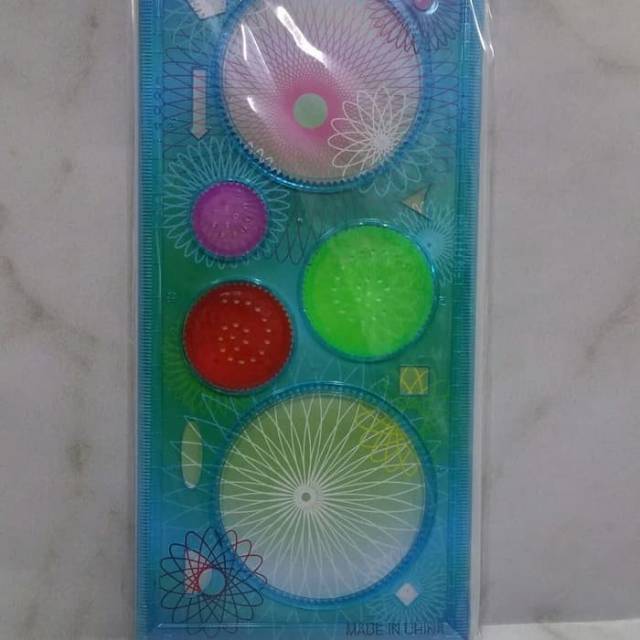 

Penggaris/Garisan Designer Ruler