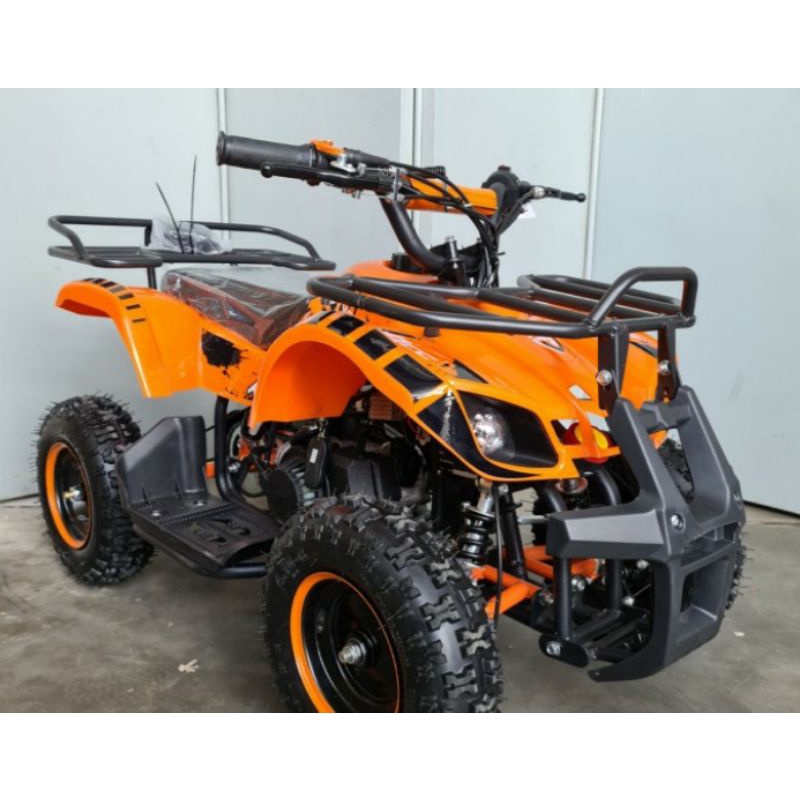 ATV MINI ELECTRIK HB EATV 03 AKI 36 VOLT DAN ATV MINI ELEKTRIK E-ATV99  36 VOLT - MAINAN ANAK