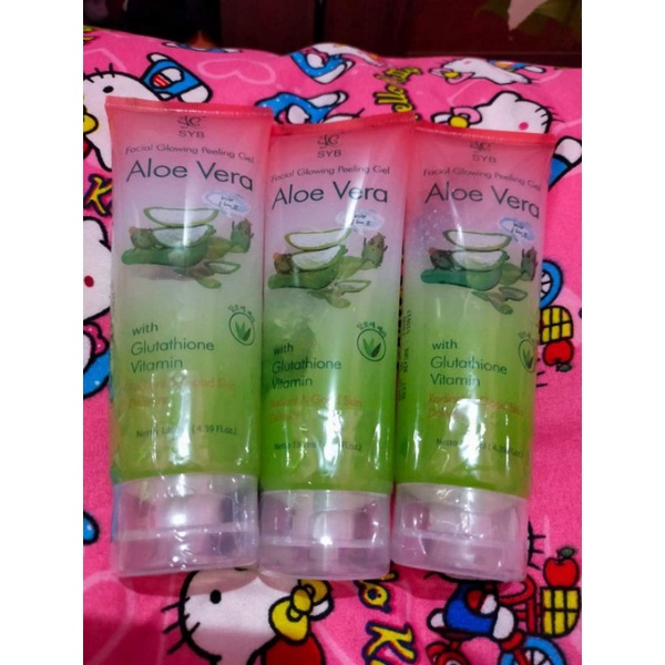 SYB PEELING GEL ALOE VERA