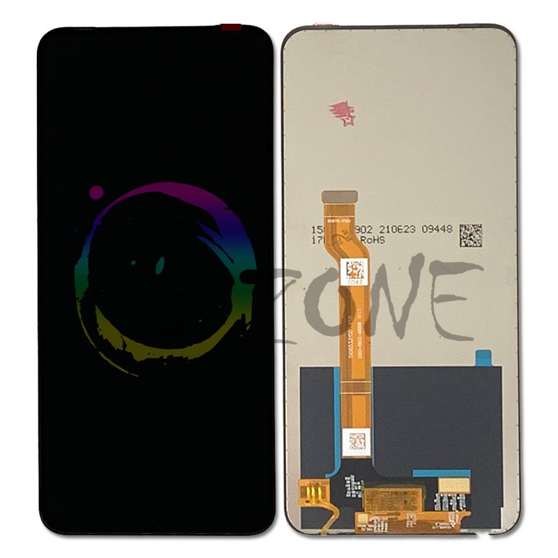 LCD TOUCHSCREEN OPPO F11 PRO - CPH1969 LCD TS FULLSET