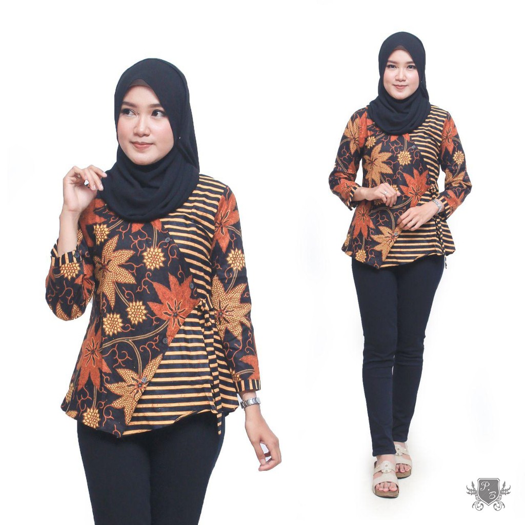 Blus Lonceng dan Blus Lengan Panjang Random Cuci Gudang