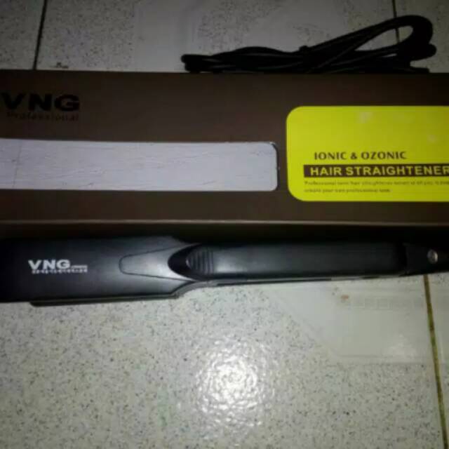VNG 3228 HAIR STRAIGHTENER IONIC & OZONIC