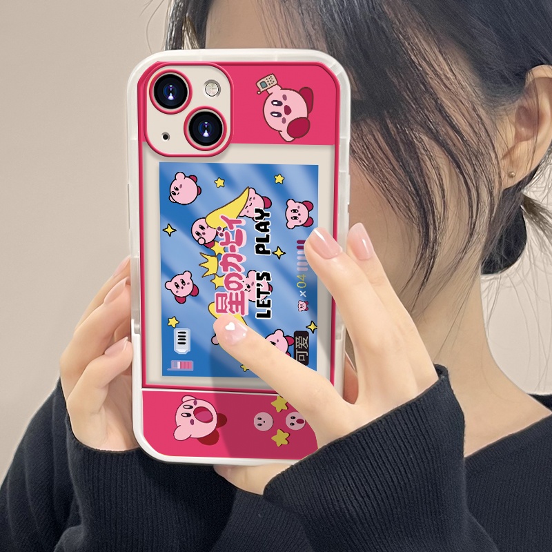 Soft Case Hp Gambar Kartun Bahan Silikon Untuk Iphone 12pro / 11 / 13 / 6 / 6S / 7 / 8plus / X / XS / XR MAX SE 2020