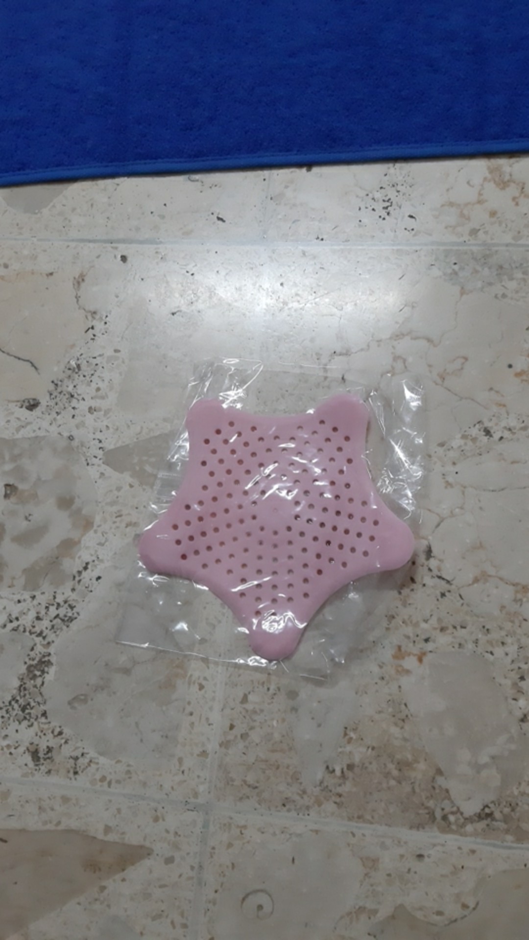 Filter Avur Anti Kotoran Saluran Air Filter Wastafel / Kamar Mandi - Random Colour