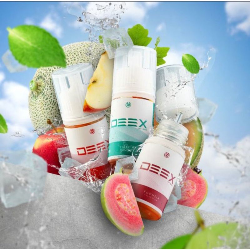 DE.EX ORI NEW 30ML