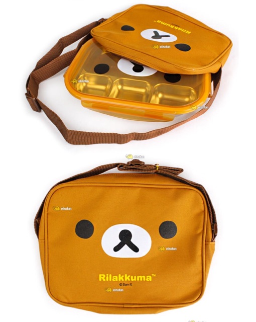 Lunchbox Rilakkuma