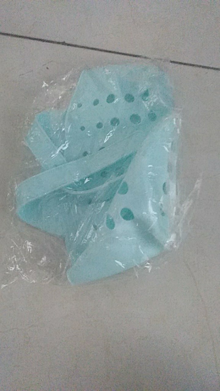 Karet Dapur Tempat Sabun & Spon Cuci Piring Silikon - Wastafel Hanger