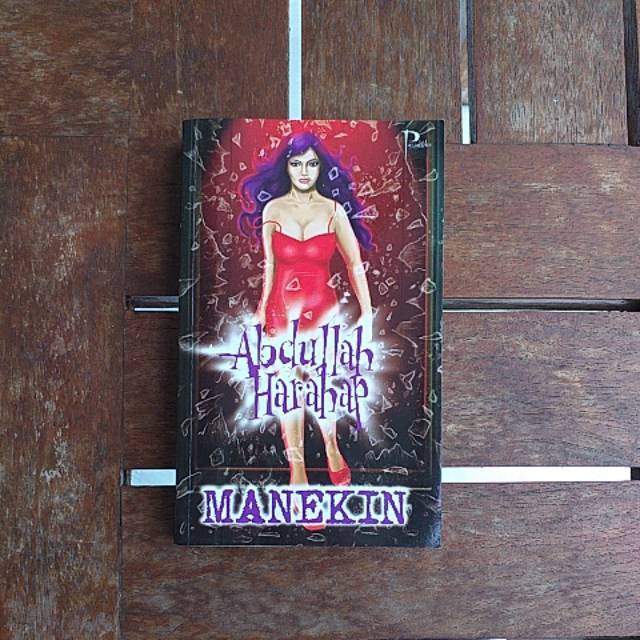 Novel Misteri Abdullah Harahap