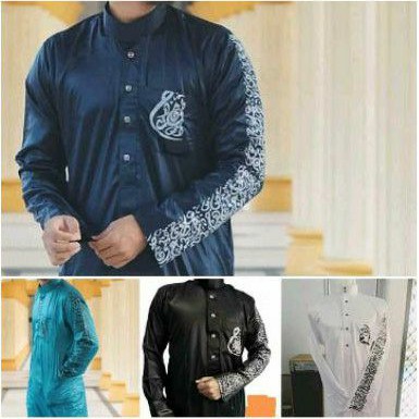 Gamis Haramain