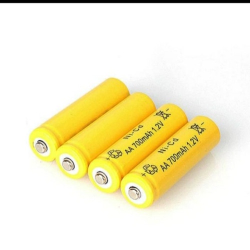 Trend-BATERAI CAS AA 1000mAh AAA 600mAh BATTERY RECHARGEABLE CHARGER 3 SLOT USB AA/AAA BATRE ISI ULANG