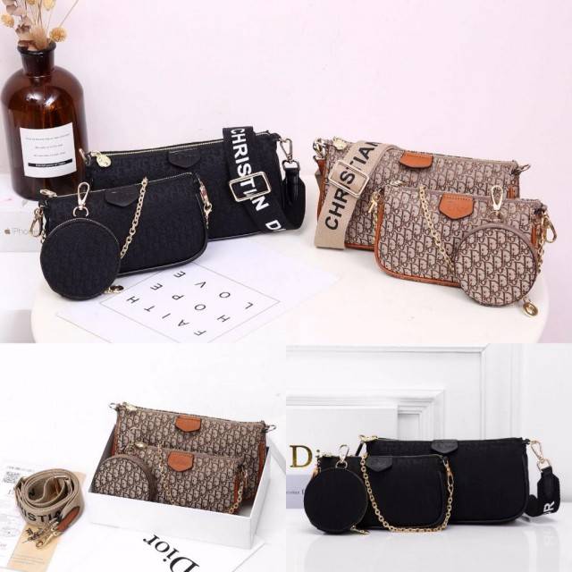 Tas wanita  WB-44823*