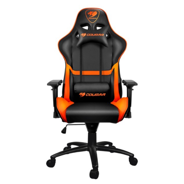 Cougar Gaming Chair - ARMOR / Armor BLACK