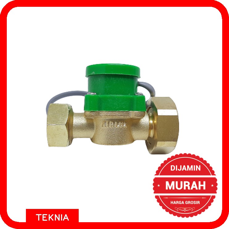 Pump AirLux 1&quot; x 3/4&quot;  - Otomatis Pompa Pendorong ALX