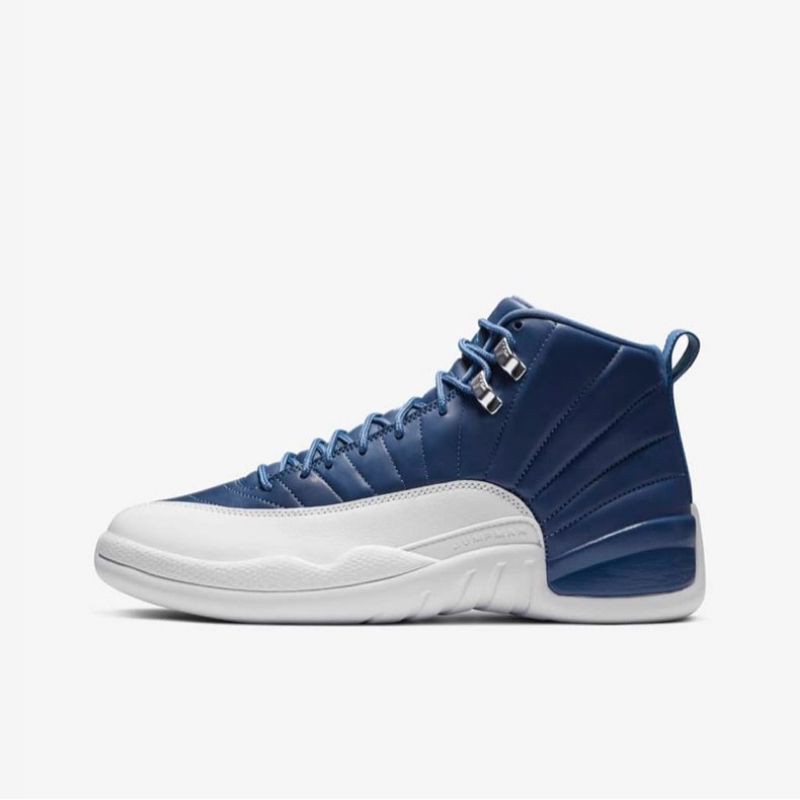 indigo jordan 12