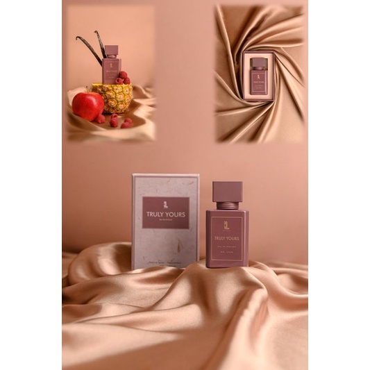 Heylocal Id - Truly Yours Parfum