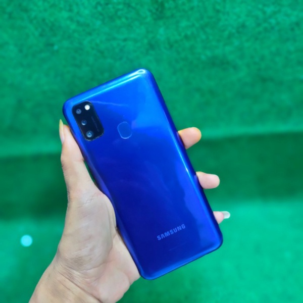 Dijual SAMSUNG M21 4/64GB SECOND MULUS Diskon
