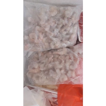 

Udang kupas 500gr