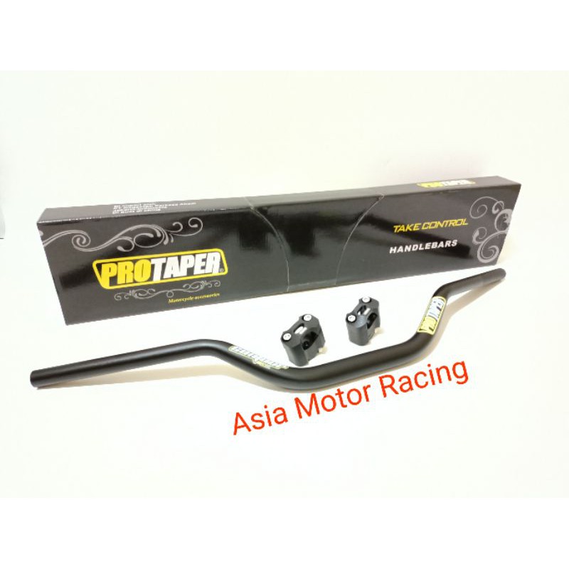 Stang fatbar protaper stang raiser peninggi raiser depan klx crf beat street cb vixion dtracker bf