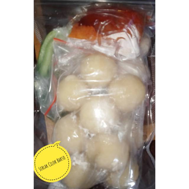 

Seblak Cilok Instan