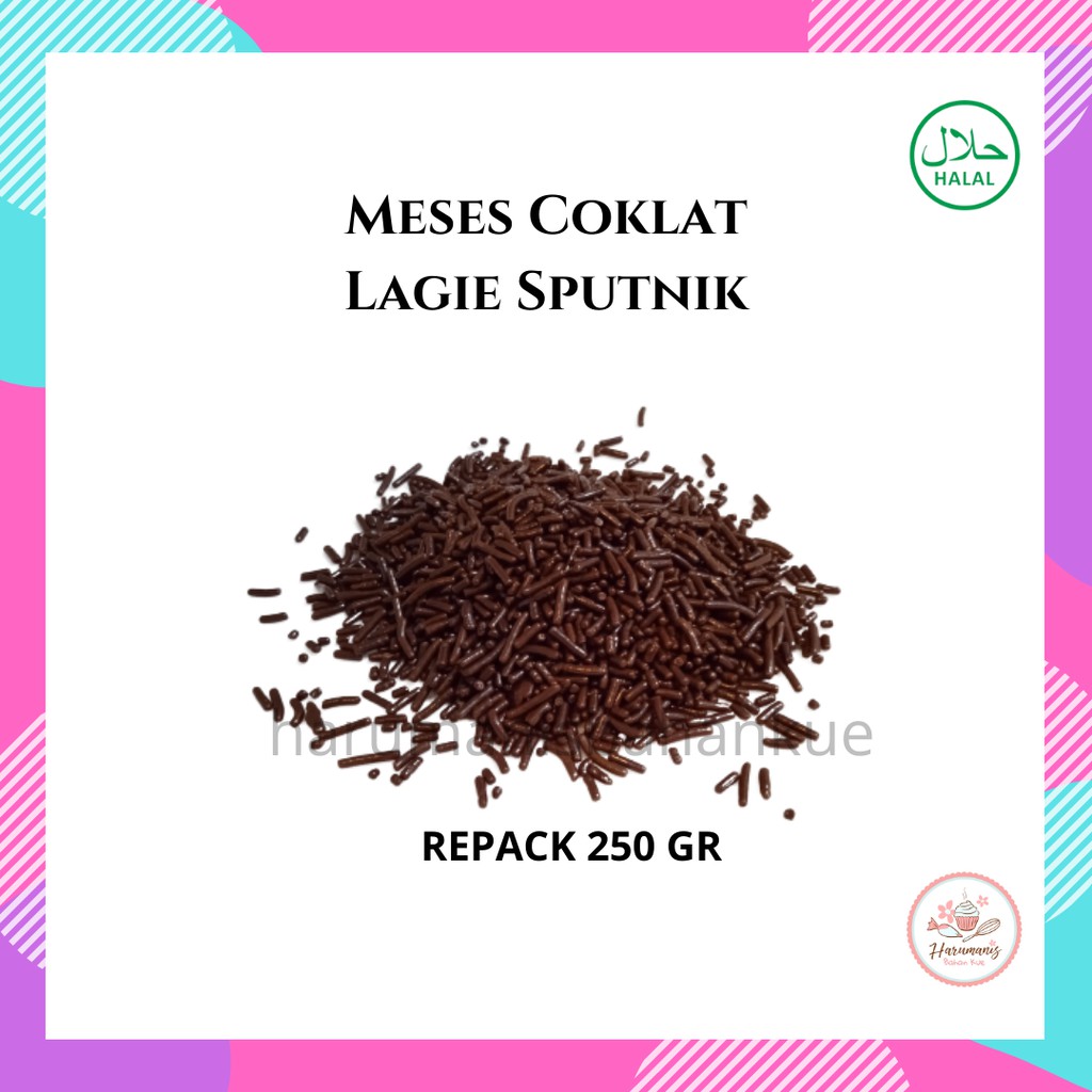 

Meses Coklat Lagie Sputnik 250gr