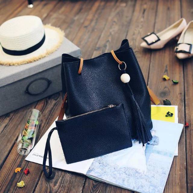 Tas dompet 2 set