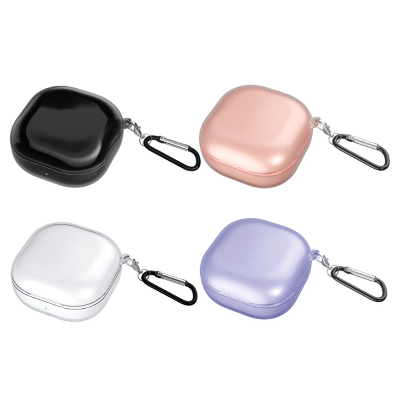 Case Pelindung Earphone Wireless Anti Debu Untuk Galaxy Buds 2