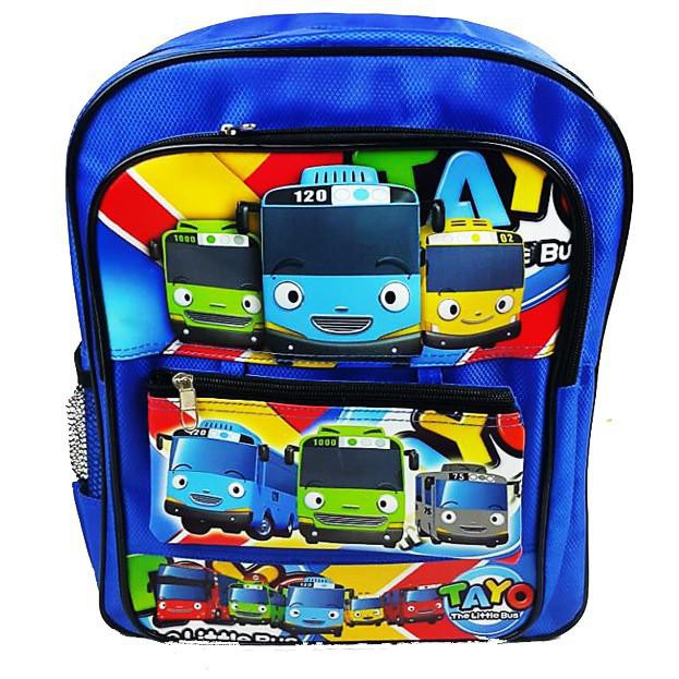 [BISA COD] MURAH MERIAH!! TAS RANSEL.GENDONG PLAYGROUP TK / TAS ANAK SEKOLAH COWOK KARAKTER