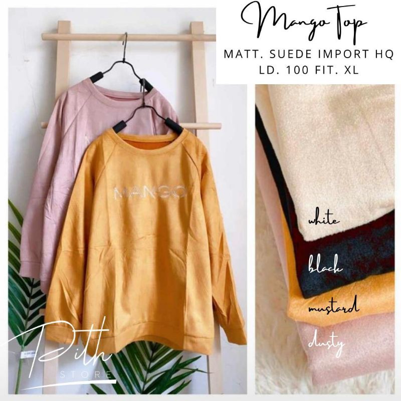 Manggo Top