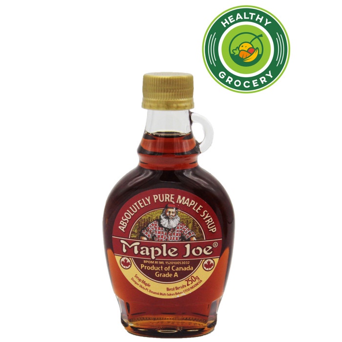 

Maple Joe Syrup