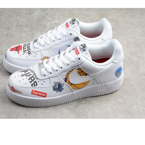 nike air force nba x supreme