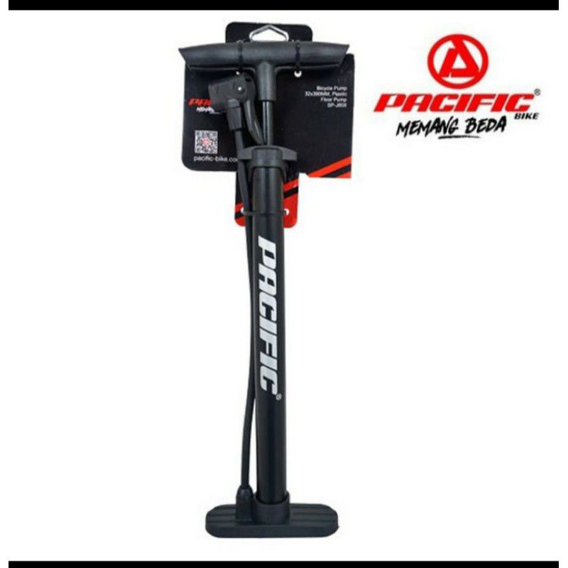 pompa angin sepeda /pompa ban sepeda motor tangan portable