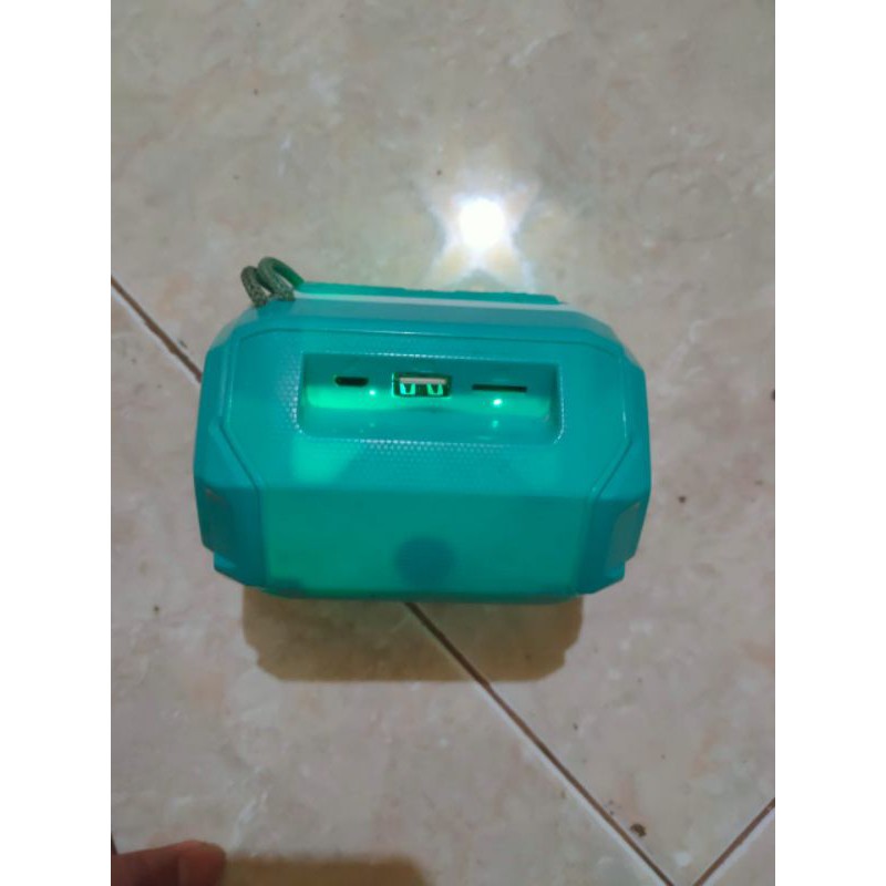 Speaker Bluetooth Music JBL TG 162