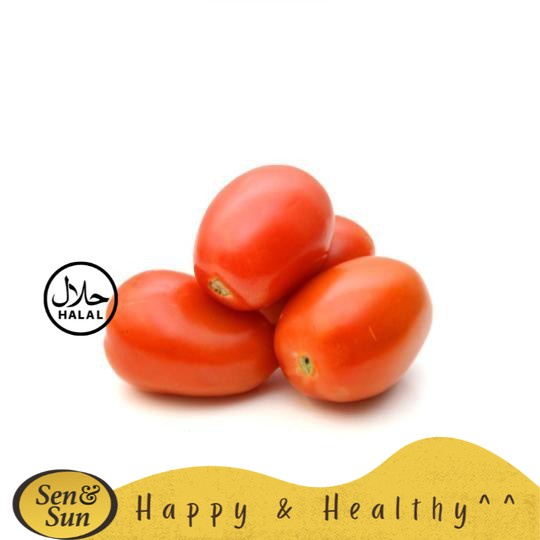 

Sen&Sun Tomat Organik 500 gr