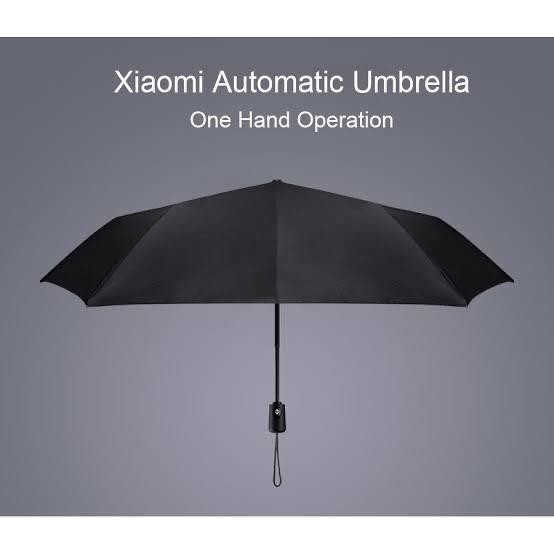 Xiaomi 90Fun Automatic Umbrella With Flashlight