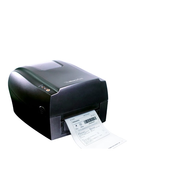 Printer Barcode Thermal Blueprint BP-TR110 / TR110 USB + Serial + LAN