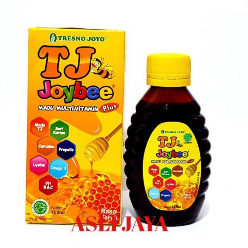 Tj Joybee (Madu Multivitamin)