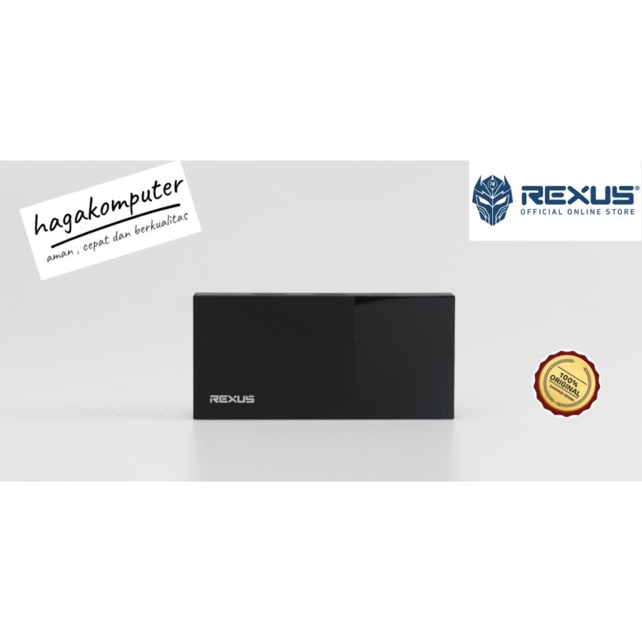 Rexus HDMI 4K Game Capture Card Stream and Record HD200